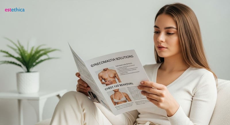 Understanding Gynecomastia: More Than Just 'Man Boobs'