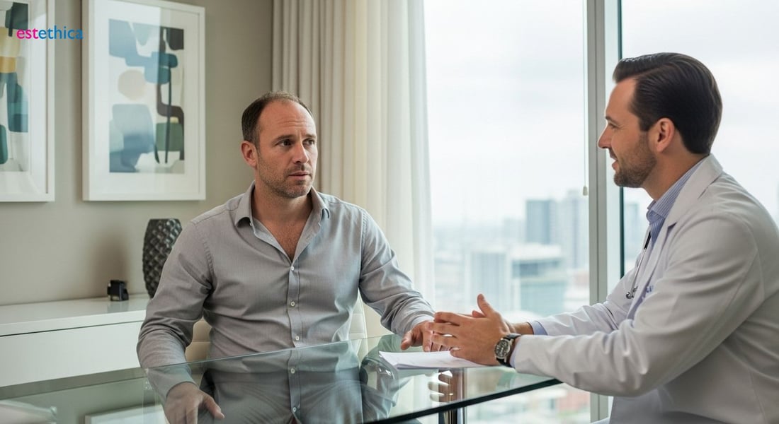 Understanding Gynecomastia: More Than Just 'Man Boobs'