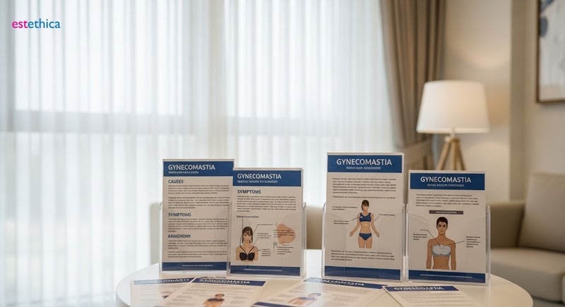 Understanding gynecomastia causes in men