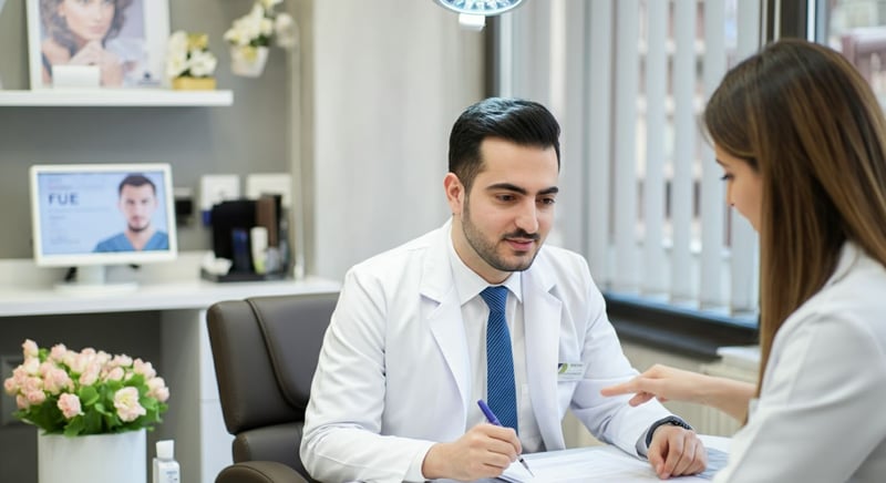 Understanding hair loss: identifying root causes