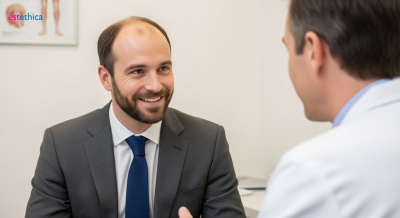 Hair Loss Causes: Thinning Hair
