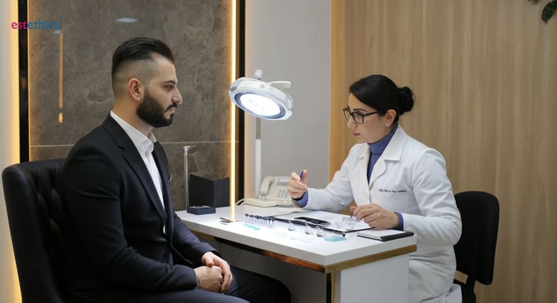 Understanding Hair Transplant Surgery: A Deep Dive