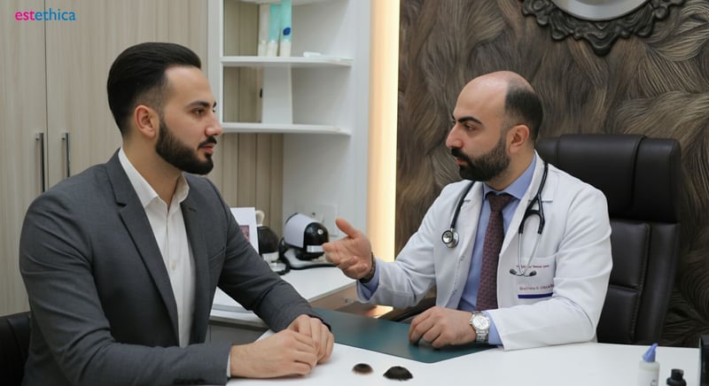 Understanding Hair Transplant Surgery: A Deep Dive