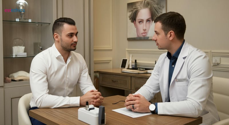 Understanding Hair Transplant: What to Expect - concise guide