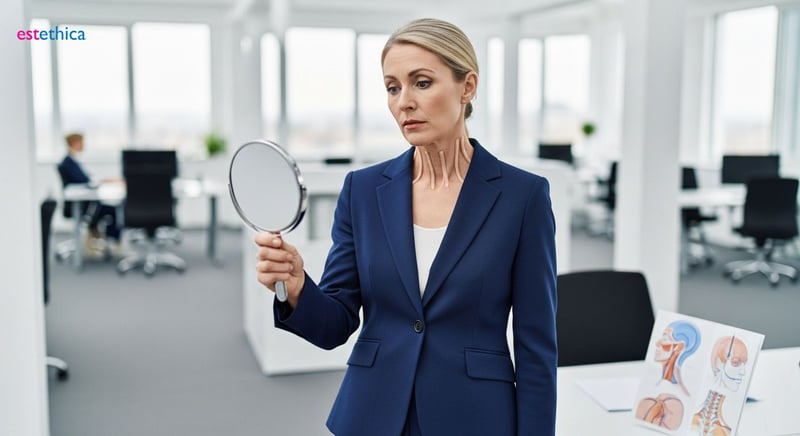 Neck Lift Options: Surgical vs Non-Surgical