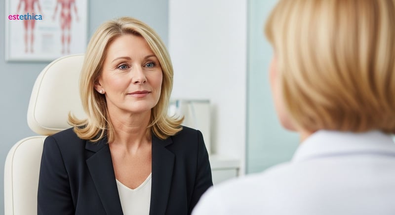 Neck Lift Options: Surgical vs Non-Surgical