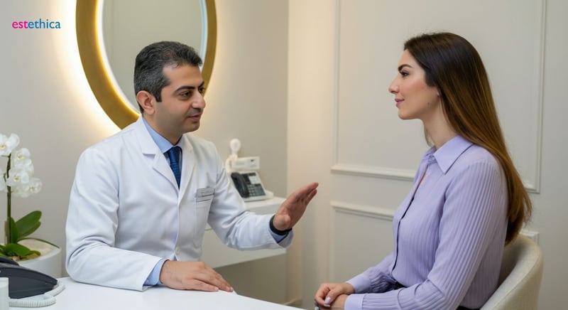 Understanding Neck Lift Surgery: Key Areas Addressed