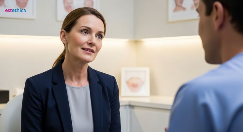 Neck Rejuvenation Explained