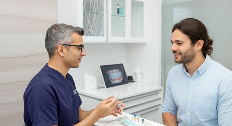 Understanding osseointegration in dental implants