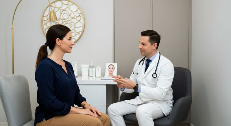 Understanding Platysmaplasty: Sculpting a Youthful Neckline