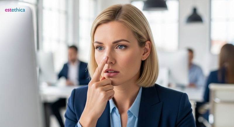 Rhinoplasty: Nose reshaping surgery