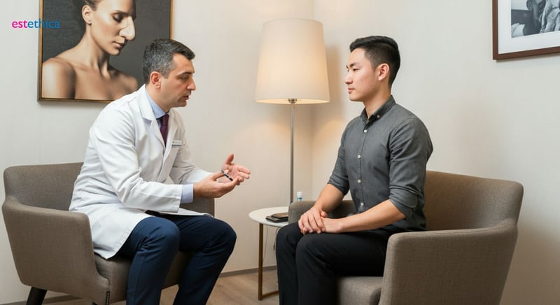 Understanding Rhinoplasty: Beyond a Nose Job