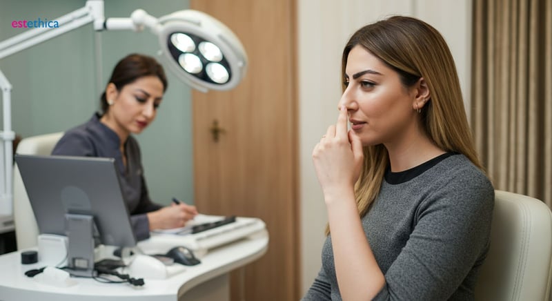 Understanding Rhinoplasty: Beyond a Nose Job