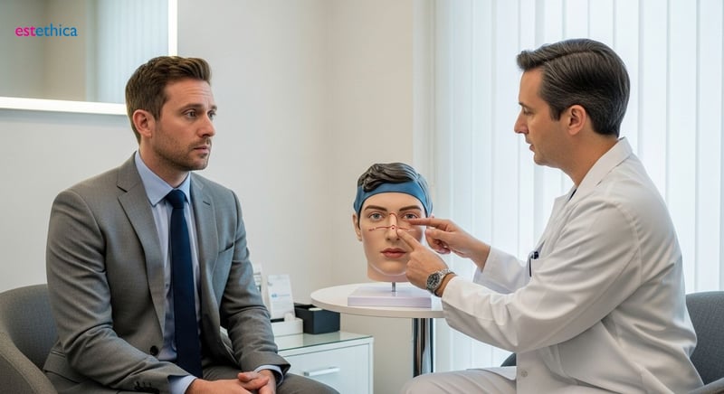 Rhinoplasty: Nose reshaping surgery