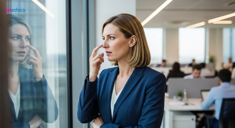 Rhinoplasty: Nose reshaping surgery