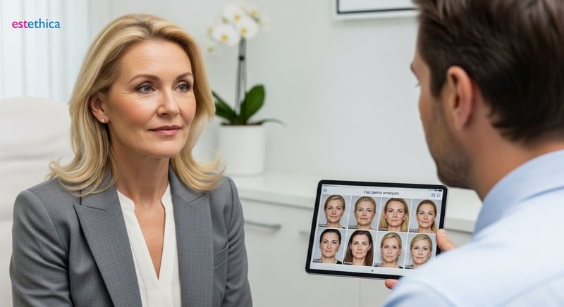 Rhytidectomy Facelift Explained