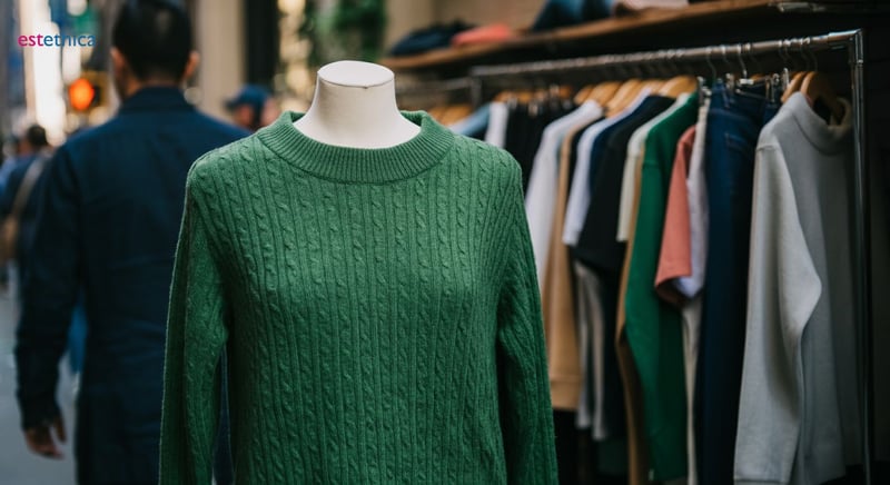 Understanding Sustainable Fashion: A New Era