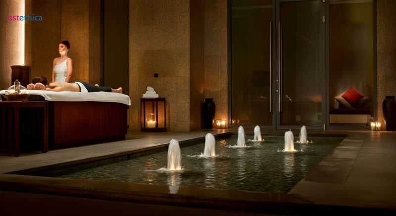 Massage therapy for stress relief