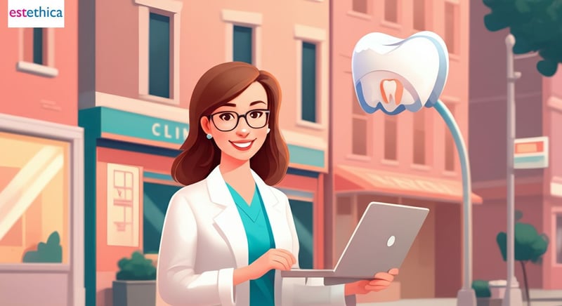 SEO strategies for dental practices
