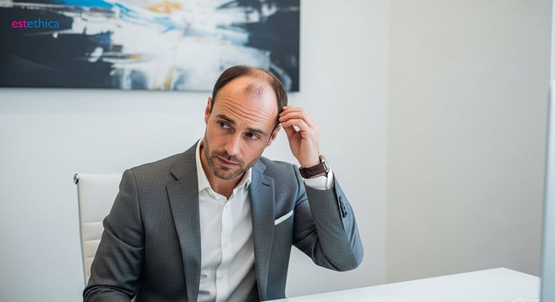 Hair Loss Causes Guide