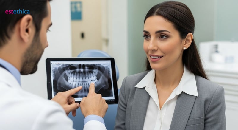 Ventajas Clave de los Implantes Dentales Frente a Otras Alternativas