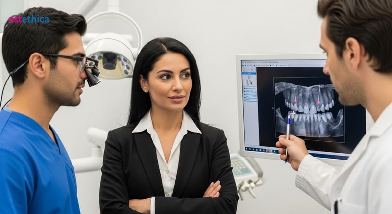 Comprendre les Différents Types d'Implants Dentaires