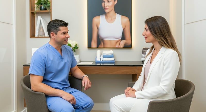 Tummy tuck procedure overview