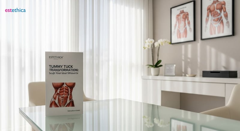 Tummy tuck procedure explained beyond skin removal