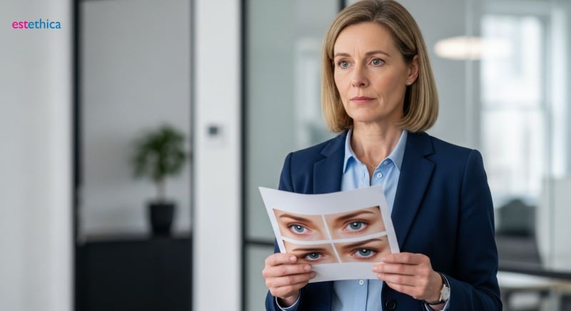Eyelid surgery options