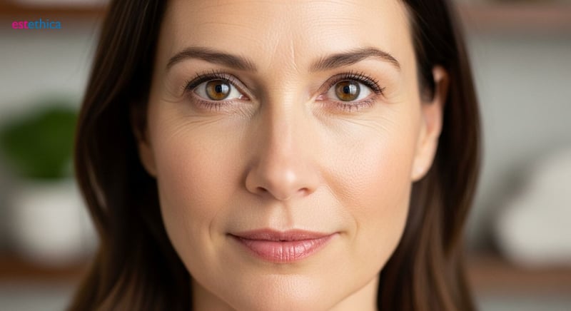 Upper eyelid lift procedure overview