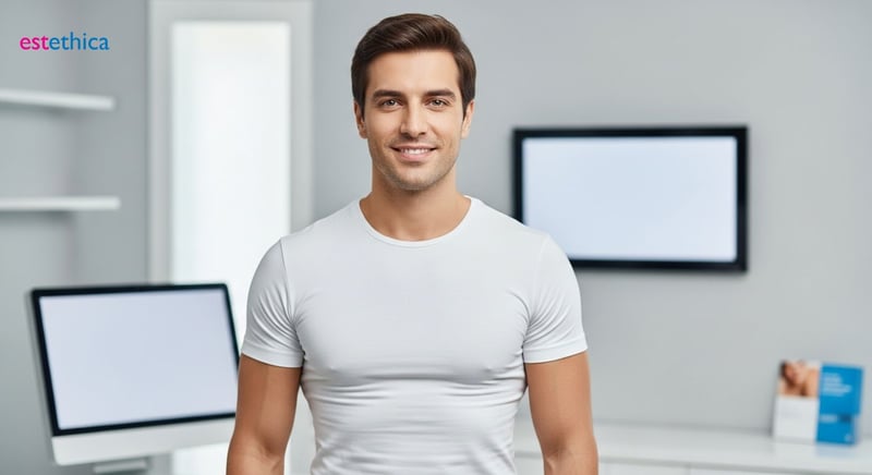 Chirurgie gynécomastie homme : Prix et Étapes