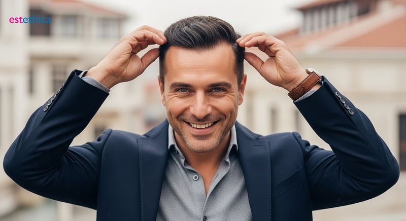 Traitement de la perte de cheveux : solutions efficaces