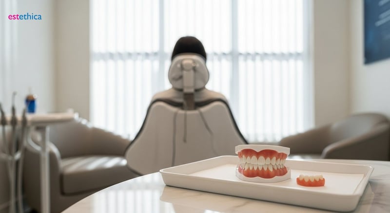 Dental veneers explained: unlocking the magic