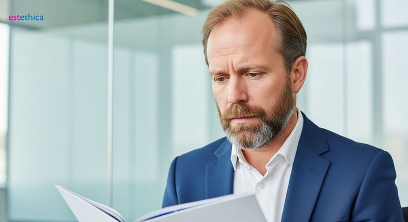 Facial Hair Transplant: Beard Growth
