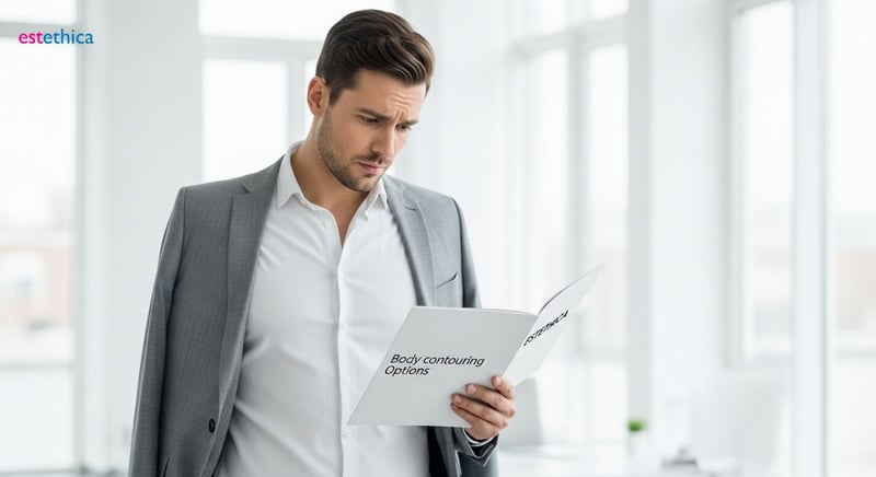 Gynecomastia: Enlarged Male Breasts