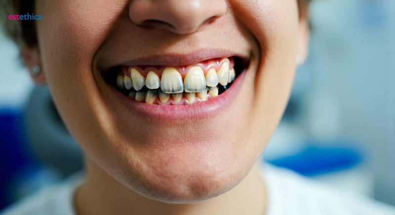 Unsichtbare Aligner für ein perfektes Lächeln