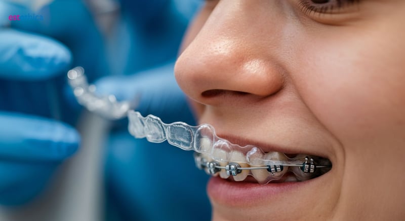 Unsichtbare Zahnkorrektur: Aligner als komfortable Alternative