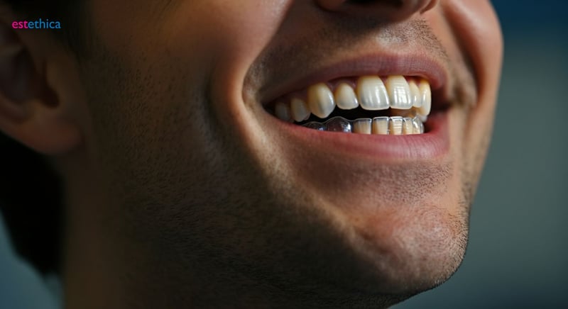 Unsichtbare Zahnkorrektur: Aligner-Therapie für Erwachsene