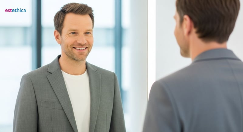 Unterlidstraffung: Ablauf und Erholung