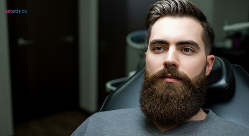 Exploring top beard transplant techniques