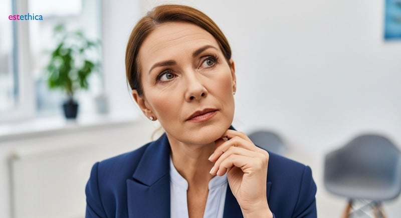 Cosmetic Facial Transformation