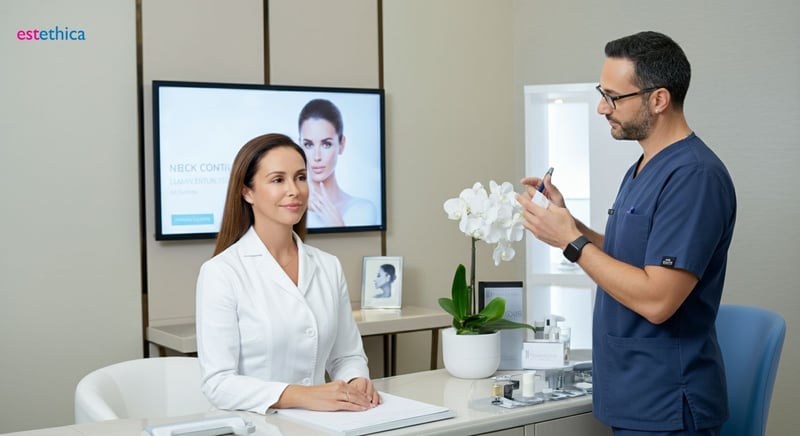 Neck contouring techniques beyond facelift