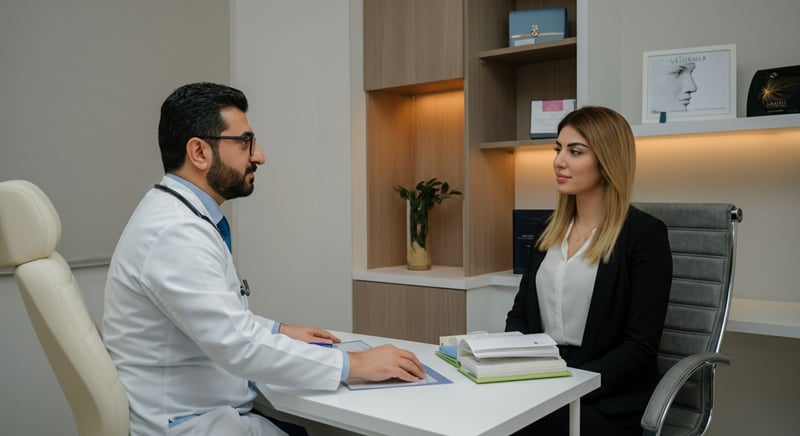 Rhinoplasty art personalized approach