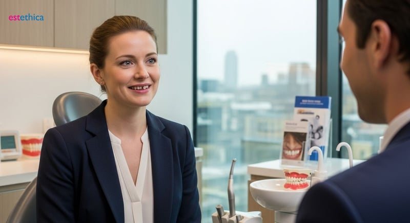 Dental Veneers Smile Transformation