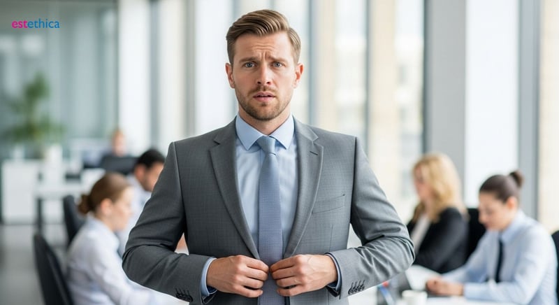 Enlarged Male Breasts: Gynecomastia