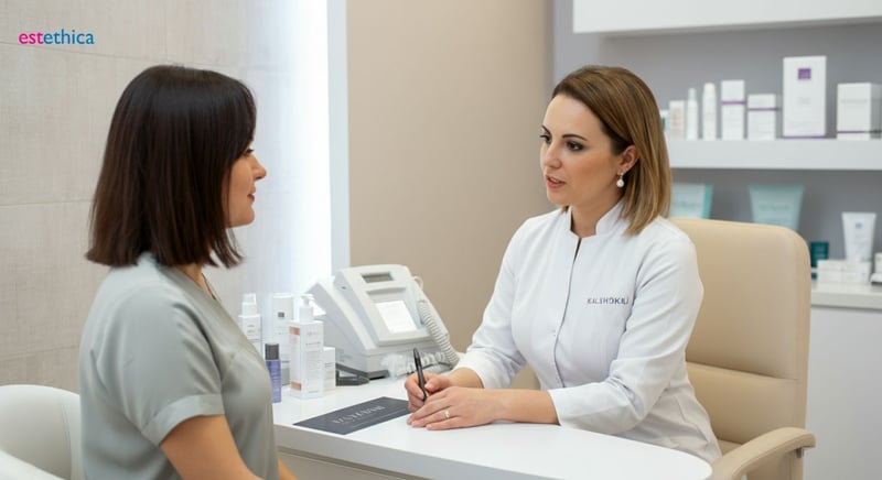 Radiant skin secrets in cosmetic dermatology