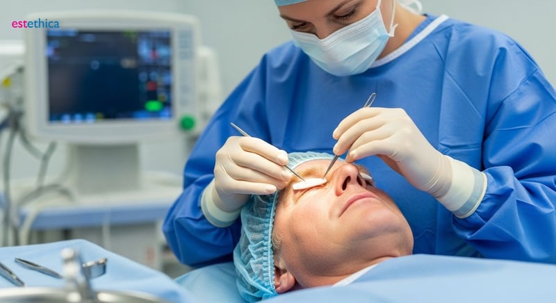 Eyelid Lift Comparison