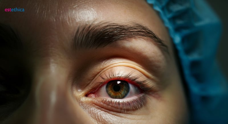 Upper vs. Lower Eyelid Surgery Comparison