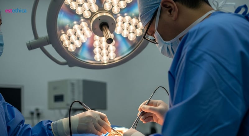 Upper vs. Lower Blepharoplasty: Customized Eye Surgery Options