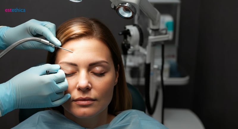 Upper vs. Lower Eyelid Lift: Choosing the Best Procedure